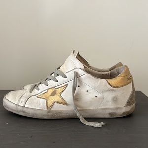 Golden Goose Size 38 Sneakers